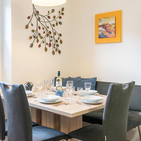 Conny Appartement Maria Alm am Steinernen Meer Buitenkant foto