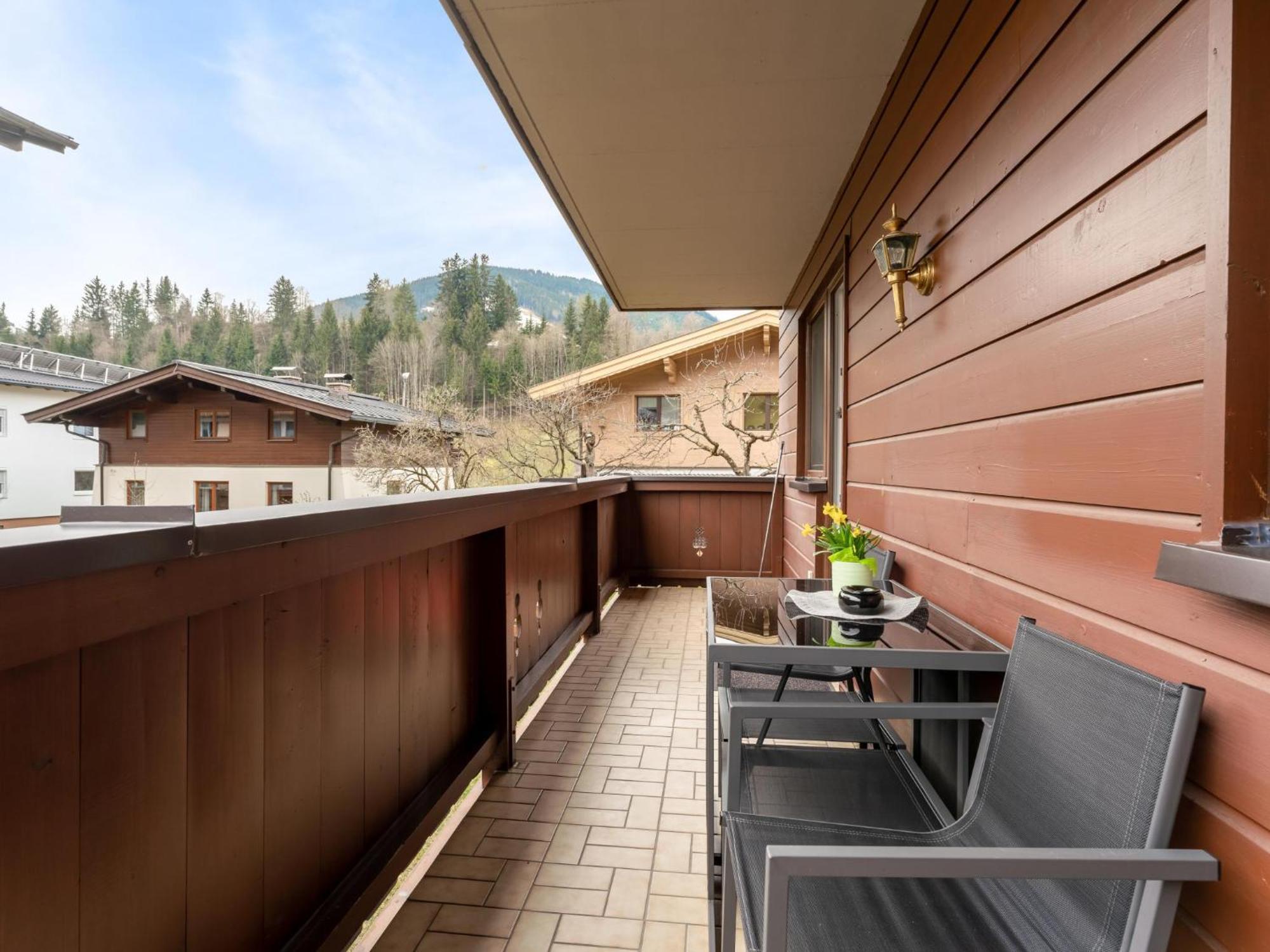 Conny Appartement Maria Alm am Steinernen Meer Buitenkant foto