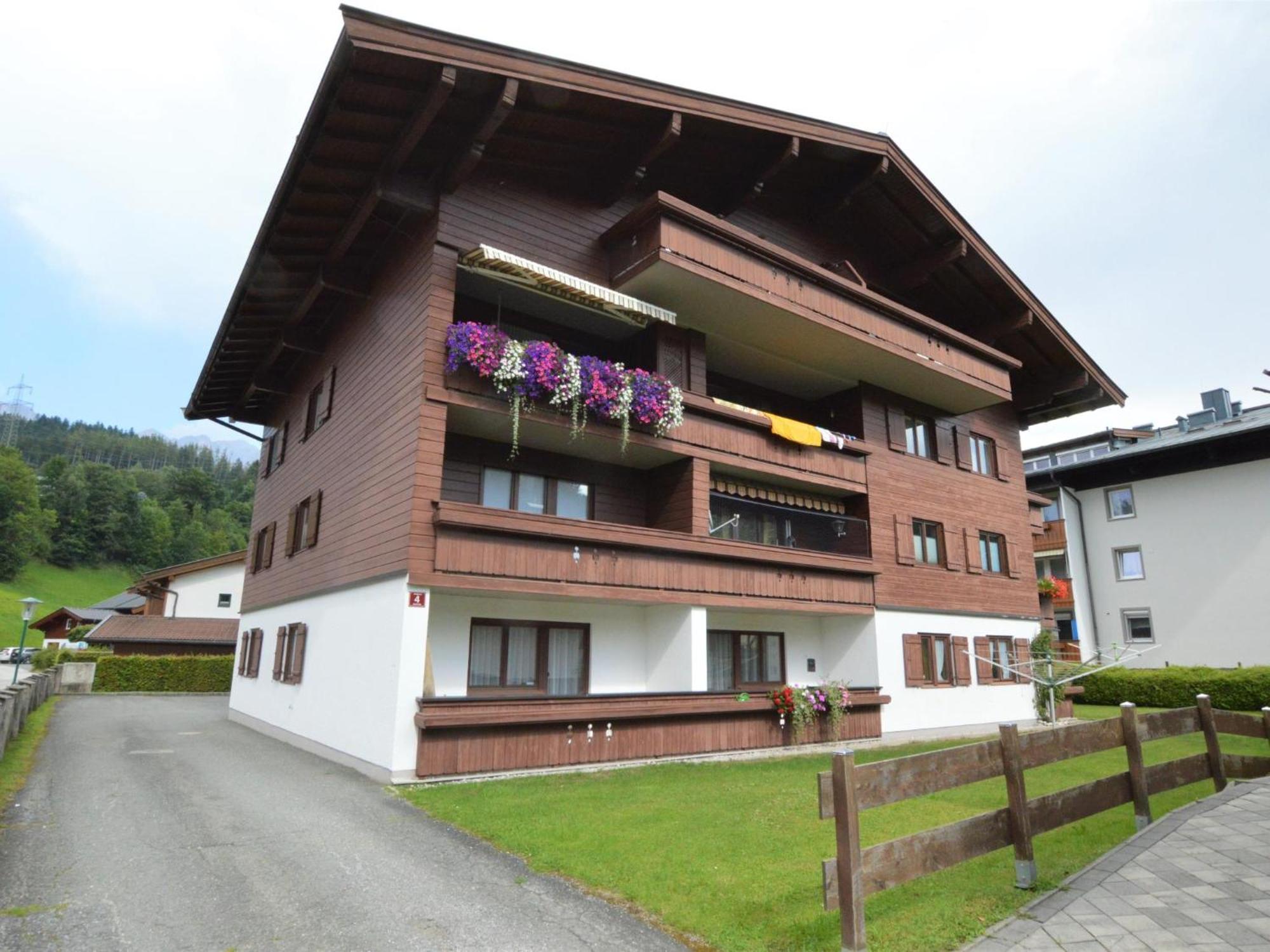 Conny Appartement Maria Alm am Steinernen Meer Buitenkant foto