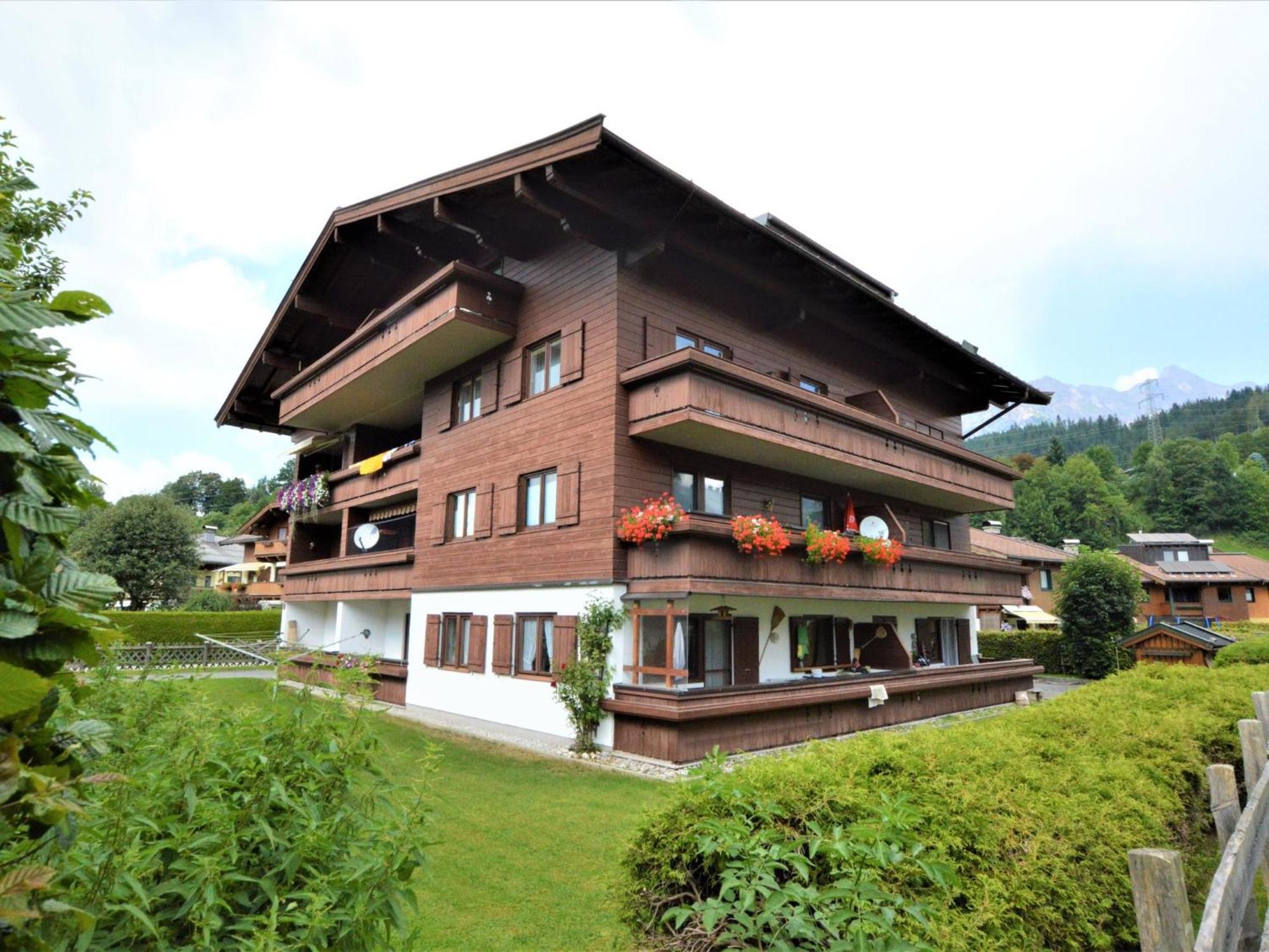 Conny Appartement Maria Alm am Steinernen Meer Buitenkant foto