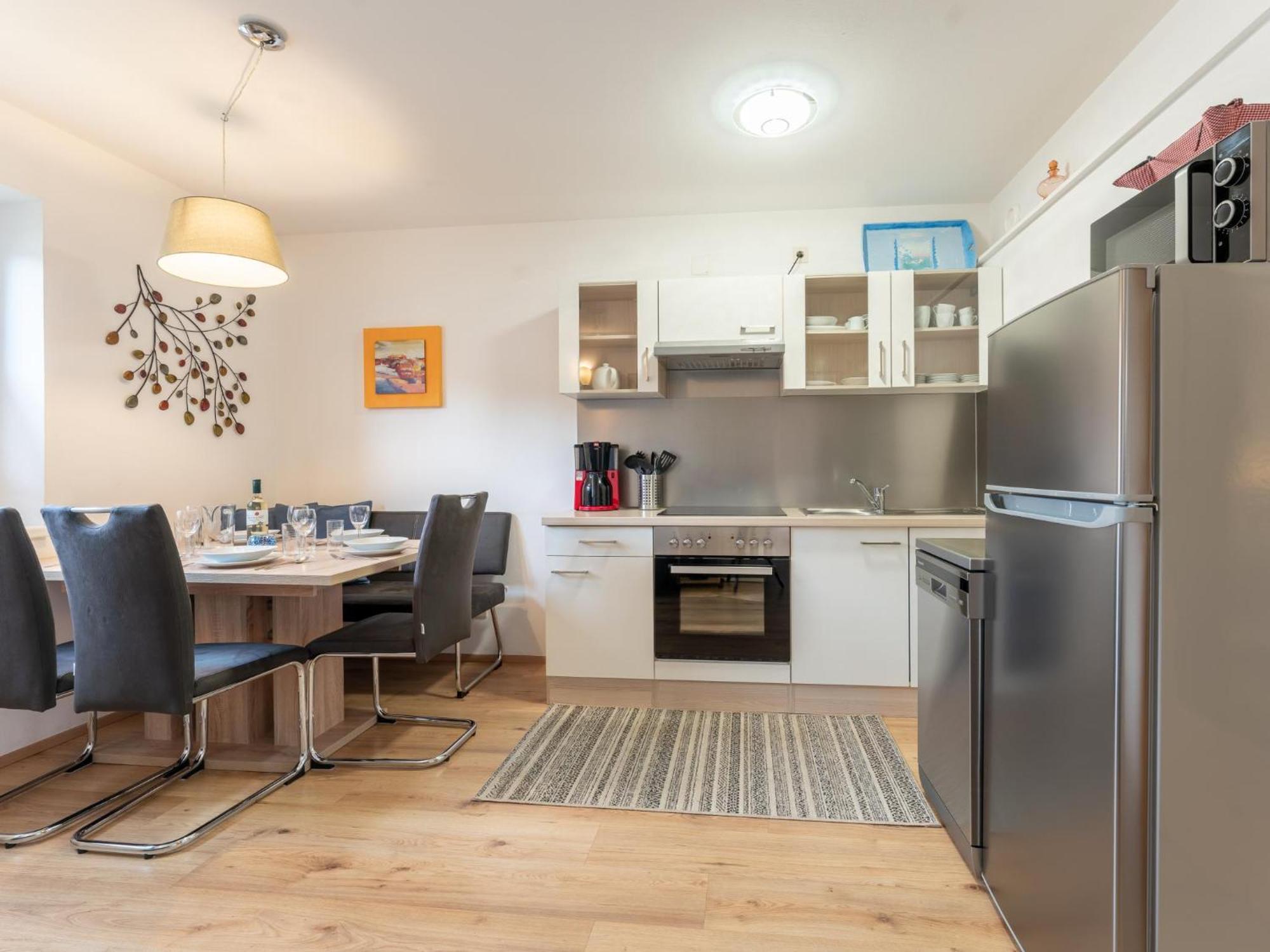 Conny Appartement Maria Alm am Steinernen Meer Buitenkant foto